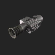 Фото-1811 LEGAT UNIX 655 Elite (1535nm)  Тепловизионный прицел  (640x512p)