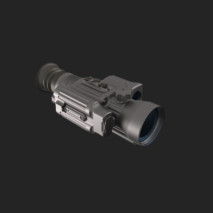 Фото-1808 LEGAT UNIX 655 Elite (1535nm)  Тепловизионный прицел  (640x512p)