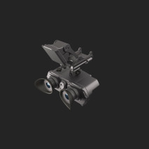 Фото-1589 Очки ночного видения гибридные FORTIS hybrid