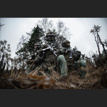 Фото-1631 Очки ночного видения гибридные FORTIS hybrid