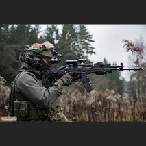 Фото-1640 Очки ночного видения гибридные FORTIS hybrid