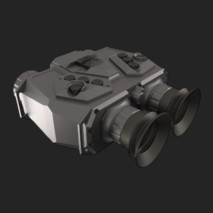 Фото-1868 Прибор наблюдения бинокулярный Fortis hybrid