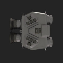 Фото-1871 Прибор наблюдения бинокулярный Fortis hybrid