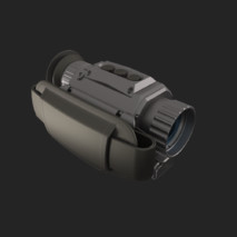 Фото-1886 STRIX 635 Тепловизионный монокуляр (640x512p, х2)