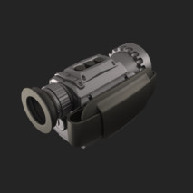 Фото-1901 STRIX 655 Тепловизионный монокуляр (640x512p, х3)