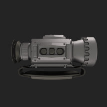 Фото-1895 STRIX 655 Тепловизионный монокуляр (640x512p, х3)