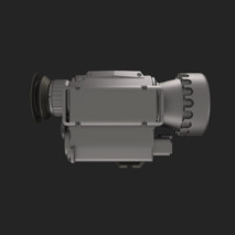 Фото-1892 STRIX 655 Тепловизионный монокуляр (640x512p, х3)