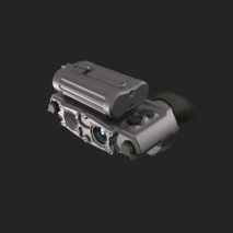 Фото-2102 Прибор наблюдения бинокулярный FORTIS hybrid mini