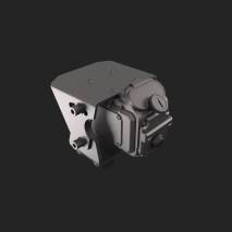 Фото-2078 FORTIS FUSION DRIVE Автономная беспроводная тепловизионная камера