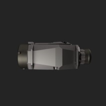 Фото-726 Тепловизионный прибор наблюдения бинокулярный RAIDER LRF