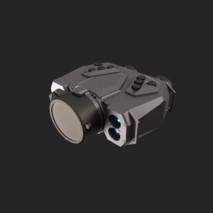 Фото-735 Тепловизионный прибор наблюдения бинокулярный RAIDER LRF